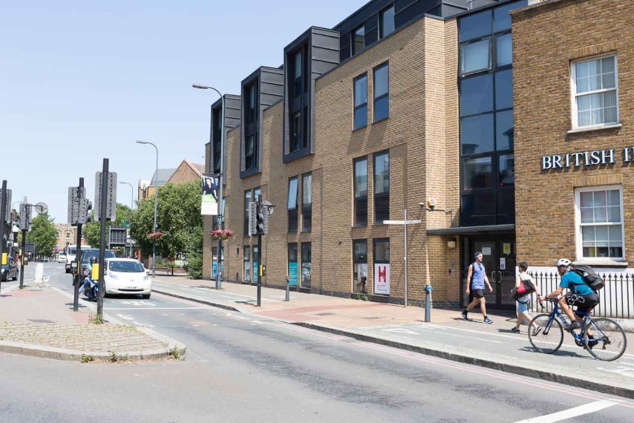 Zeni Studio, In Central London لندن المظهر الخارجي الصورة